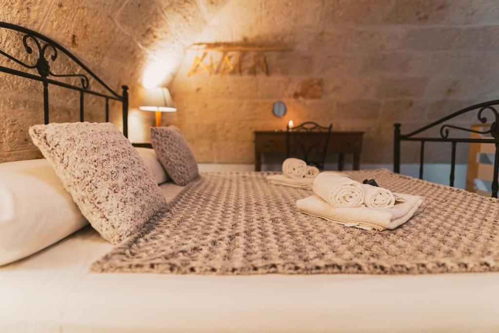 La Dimora Del Principe - Relaxing Private Terrace & City View Polignano a Mare Exteriör bild