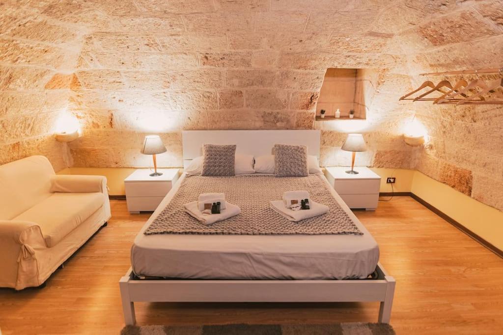 La Dimora Del Principe - Relaxing Private Terrace & City View Polignano a Mare Exteriör bild