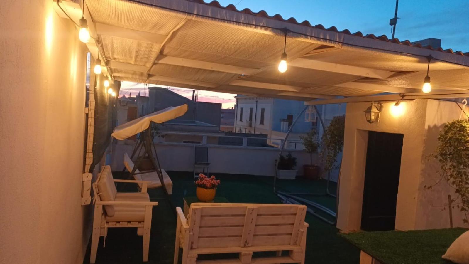 La Dimora Del Principe - Relaxing Private Terrace & City View Polignano a Mare Exteriör bild